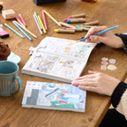Tabi Comi Aquarium Visit Journal / archshop
