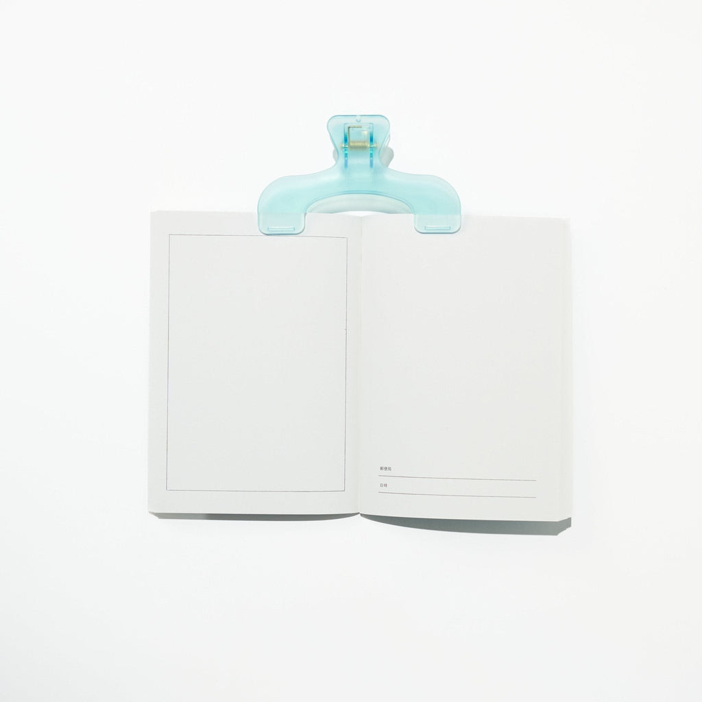 Tabi Comi Landscape Stamp Travel Journal / archshop