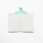 Tabi Comi Landscape Stamp Travel Journal / archshop