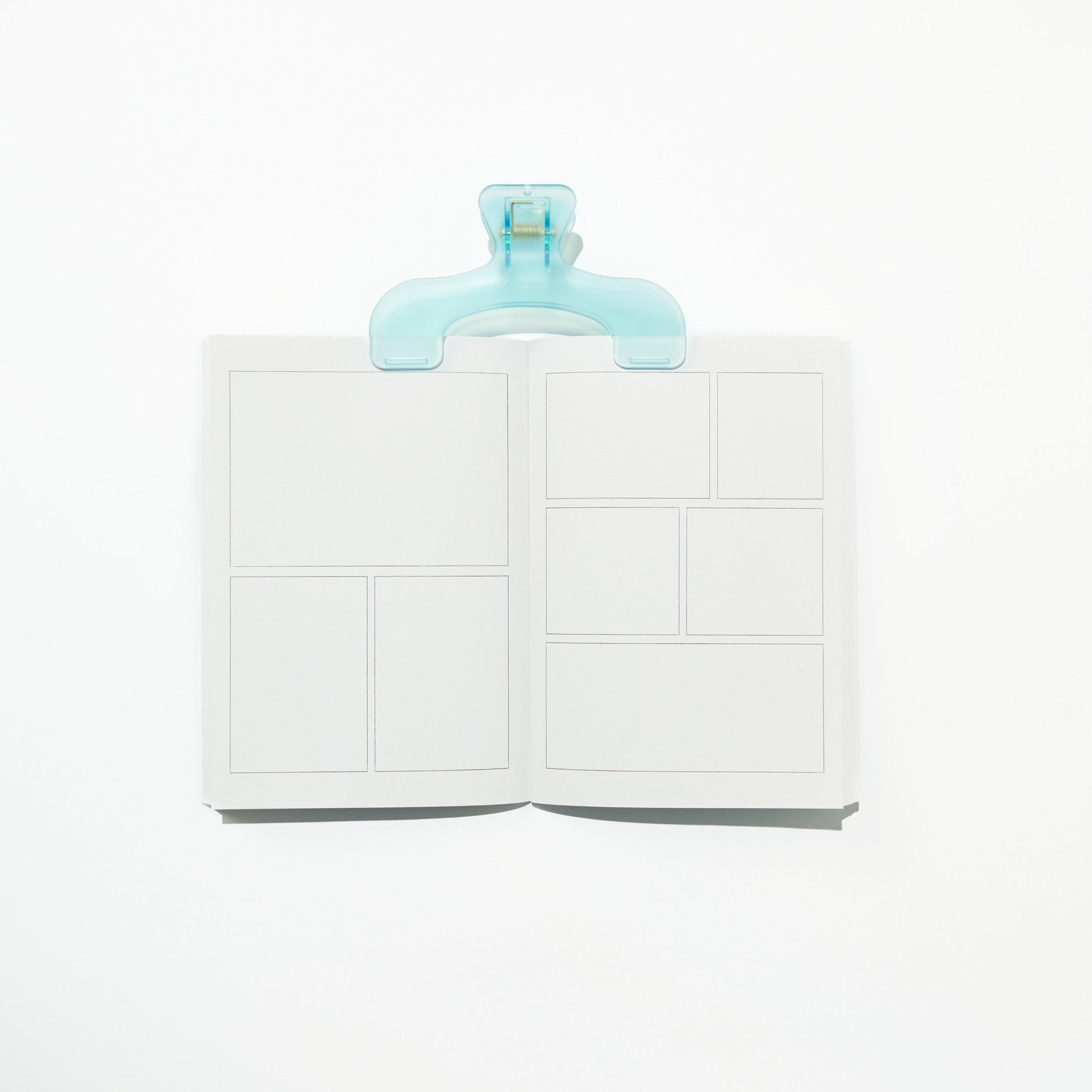 Tabi Comi Landscape Stamp Travel Journal / archshop