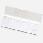 Tag Schedule KAWAII Project Weekly Sticky Note Planner / Replug