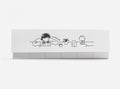 Tag Schedule KAWAII Project Weekly Sticky Note Planner / Replug