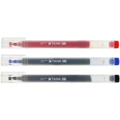 TANK Gel Ink Pen / Sun-Star