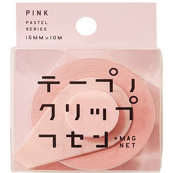 Tape Clip Sticky Note / Yamato