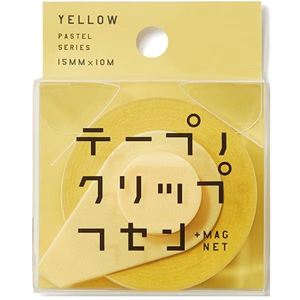 Tape Clip Sticky Note / Yamato