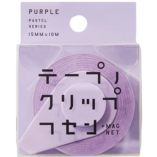 Tape Clip Sticky Note / Yamato