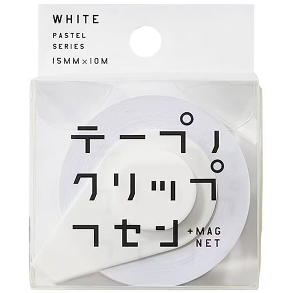 Tape Clip Sticky Note / Yamato
