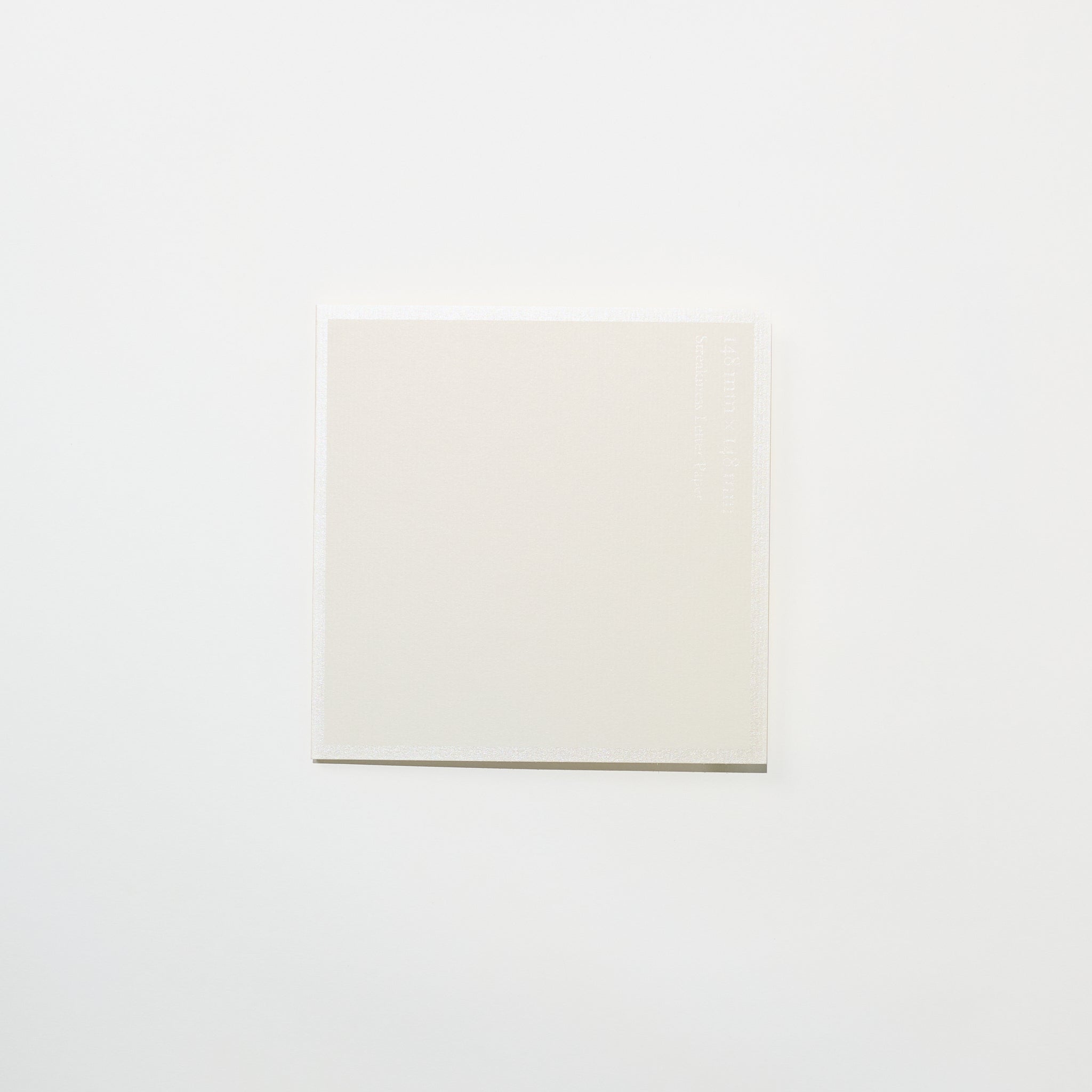 Tate Yoko Letter Paper Pad / archshop