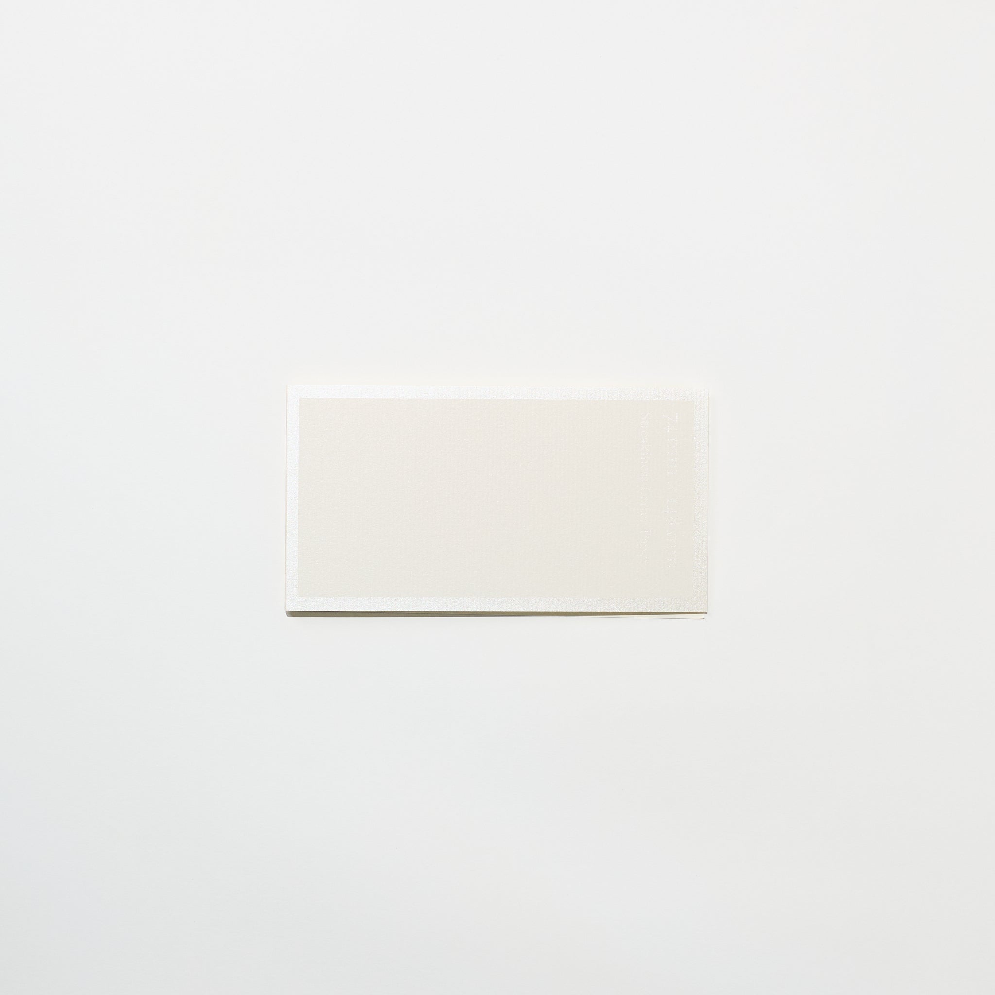 Tate Yoko Letter Paper Pad / archshop