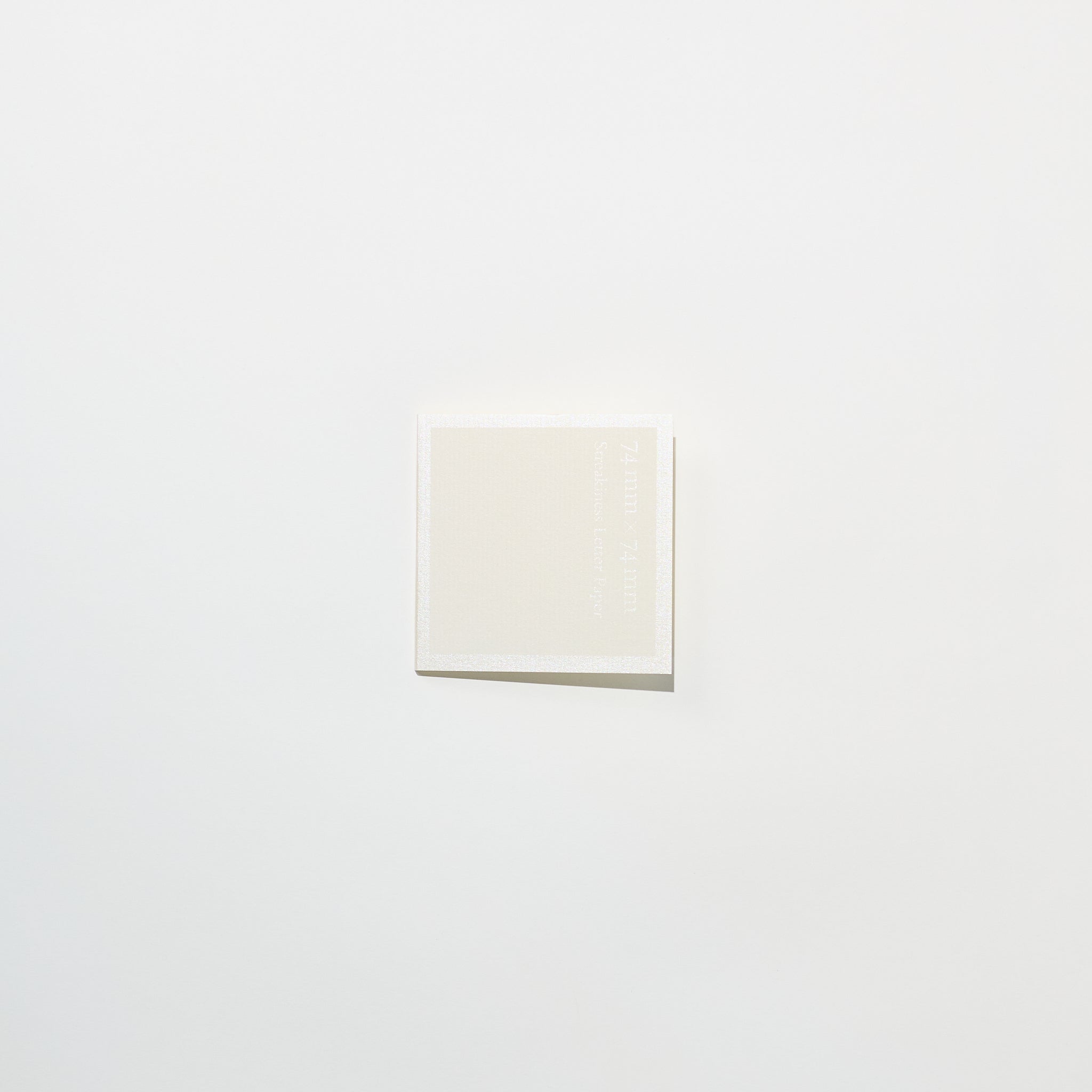 Tate Yoko Letter Paper Pad / archshop