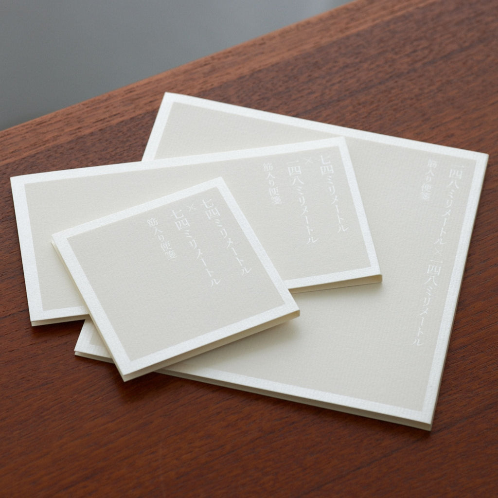 Tate Yoko Letter Paper Pad / archshop