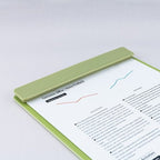 TATECO A4 Stand Clipboard / Nakabayashi