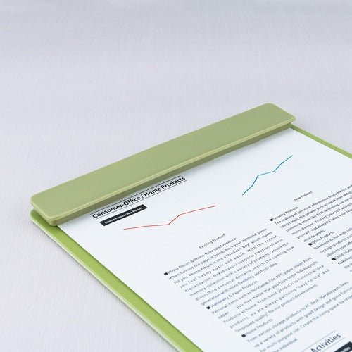 TATECO A4 Stand Clipboard / Nakabayashi