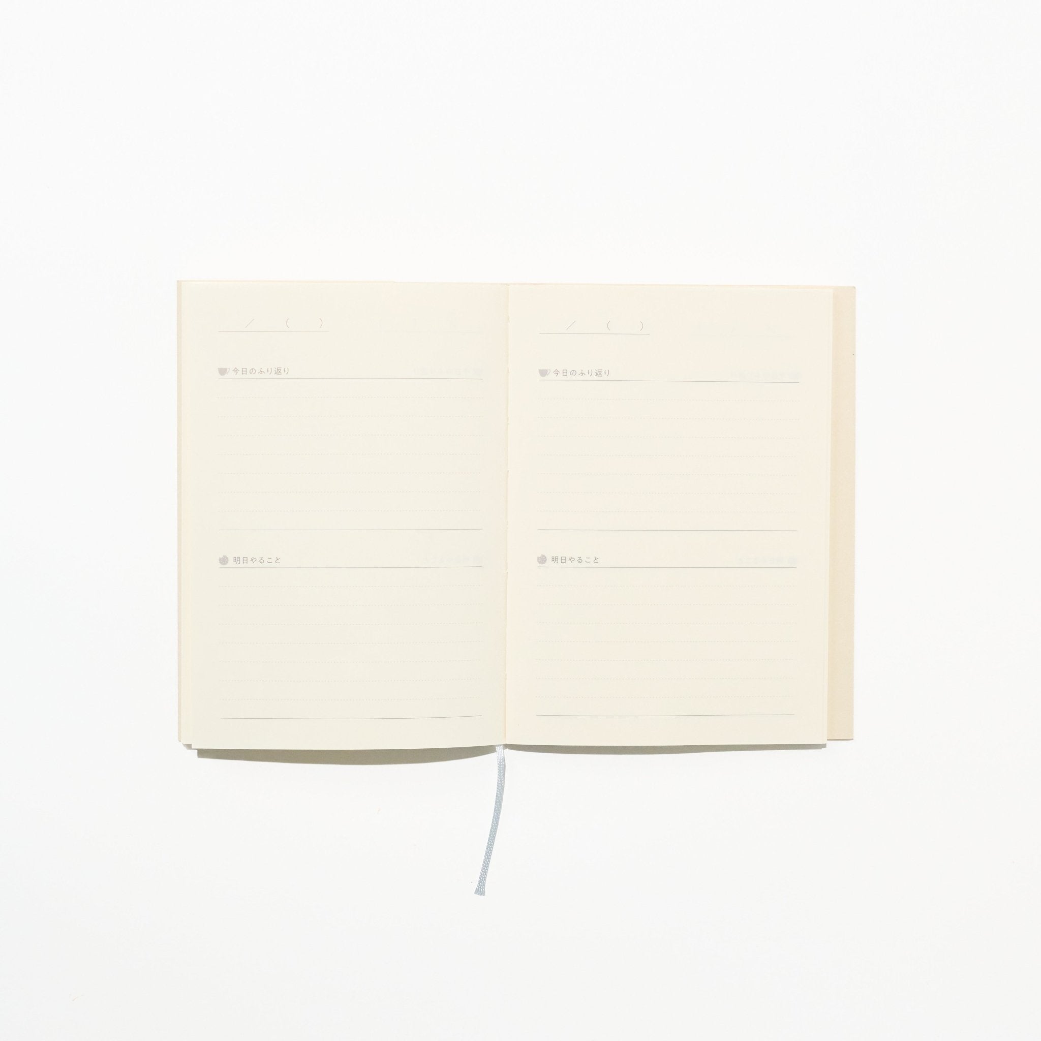 Tea & Diary Time Notebook / DAIGO