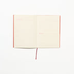 Tea & Diary Time Notebook / DAIGO