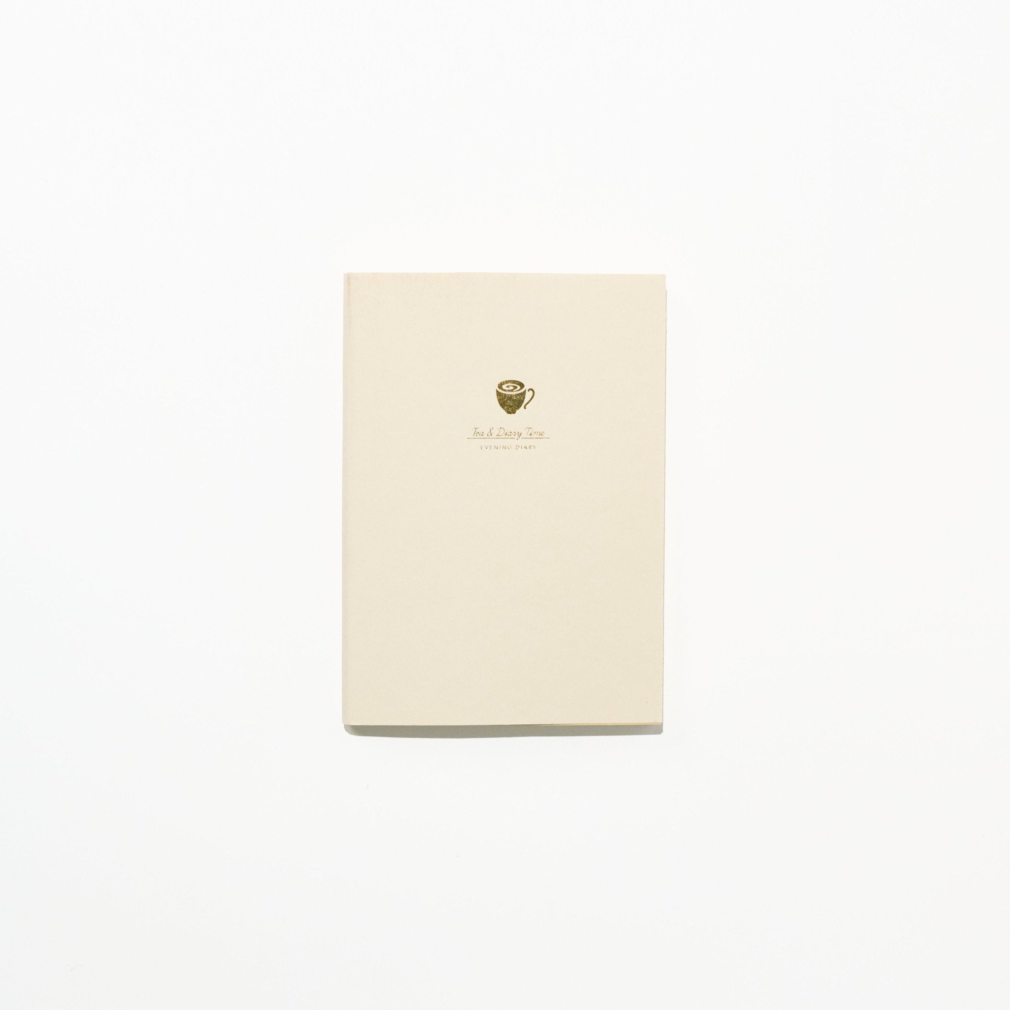 Tea & Diary Time Notebook / DAIGO