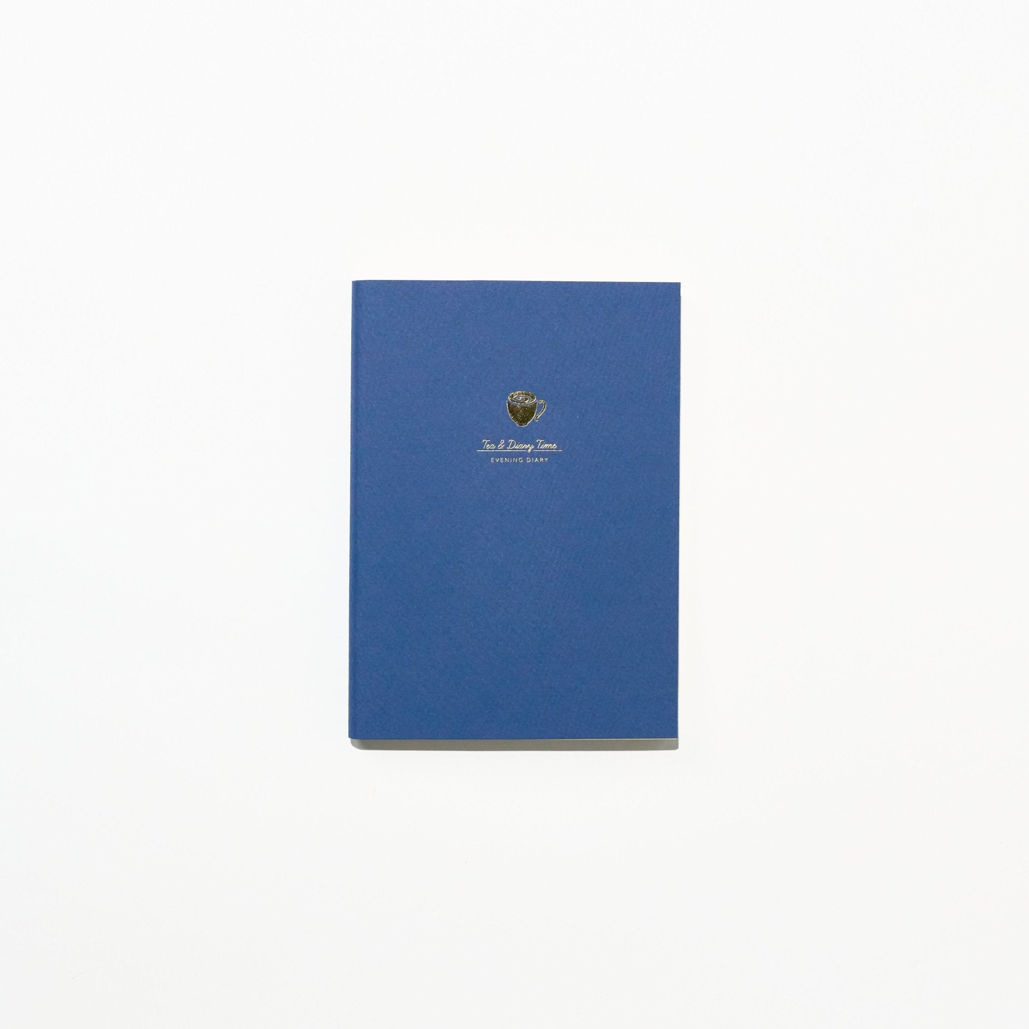 Tea & Diary Time Notebook / DAIGO