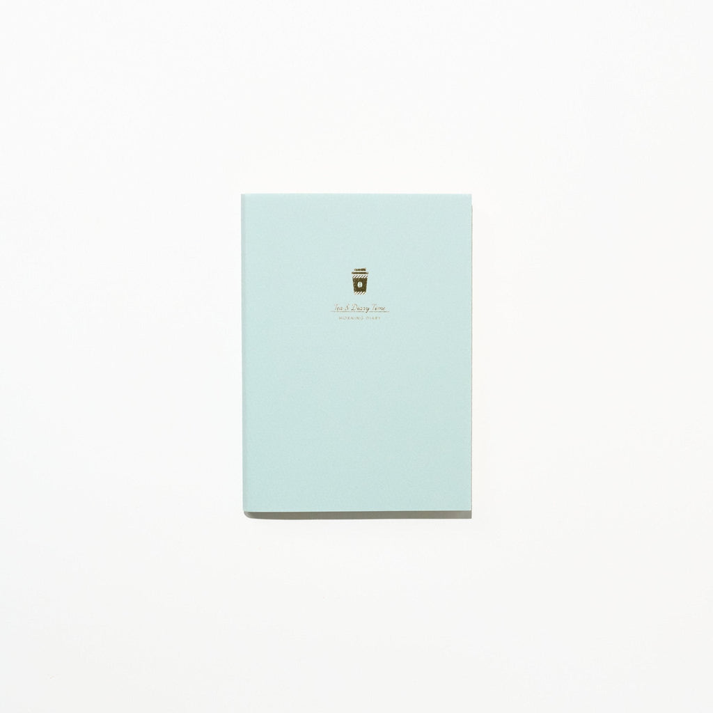 Tea & Diary Time Notebook / DAIGO