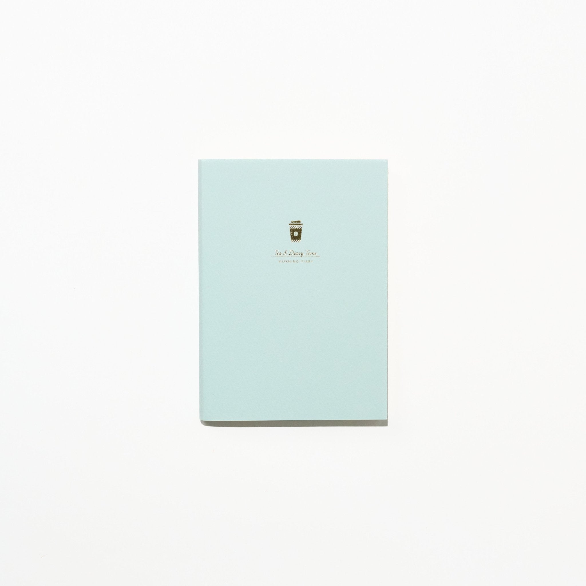 Tea & Diary Time Notebook / DAIGO