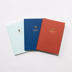 Tea & Diary Time Notebook / DAIGO