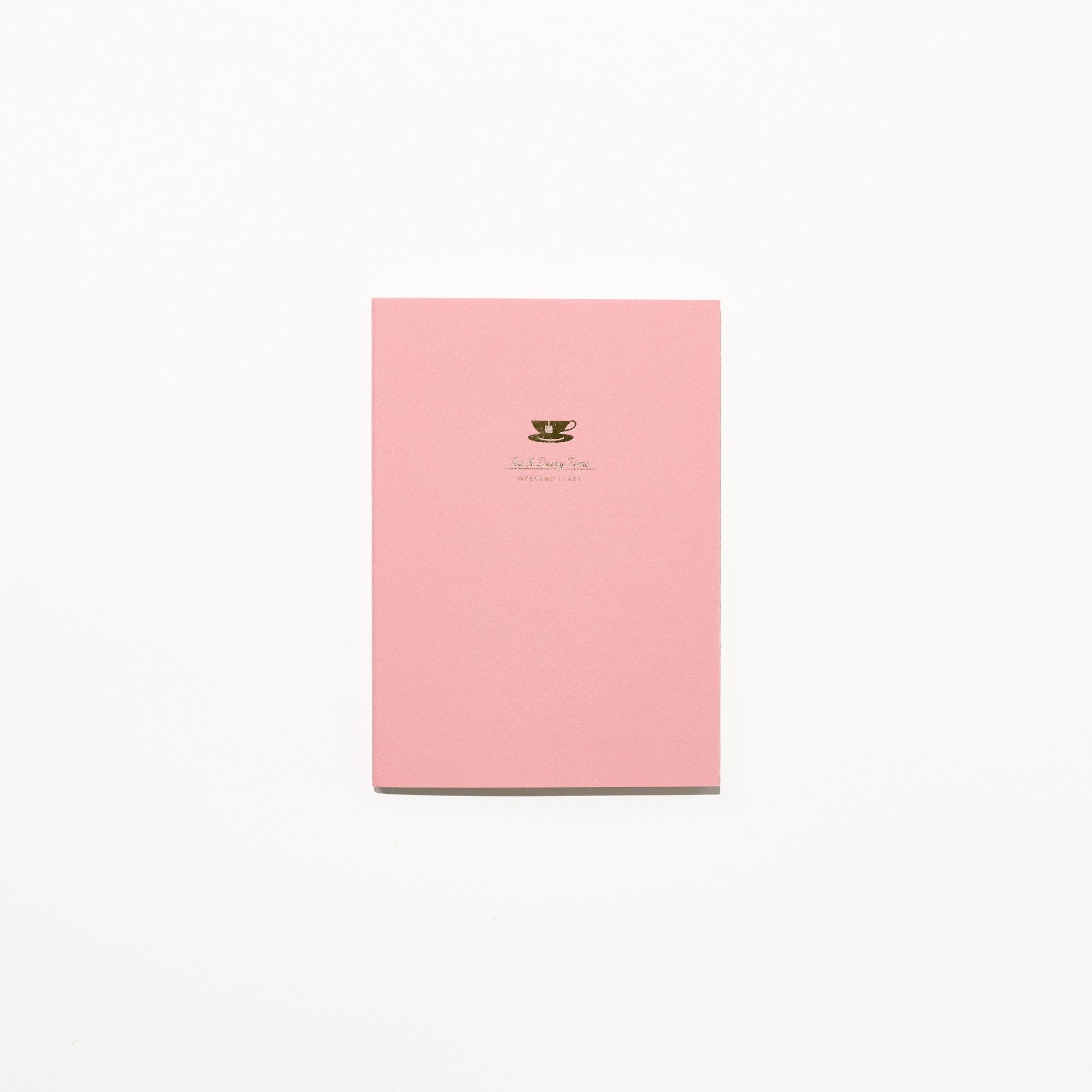 Tea & Diary Time Notebook / DAIGO