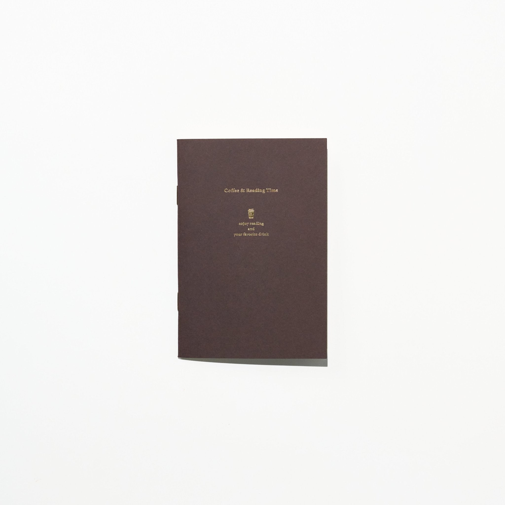 Tea Time Reading Record Notebook / DAIGO