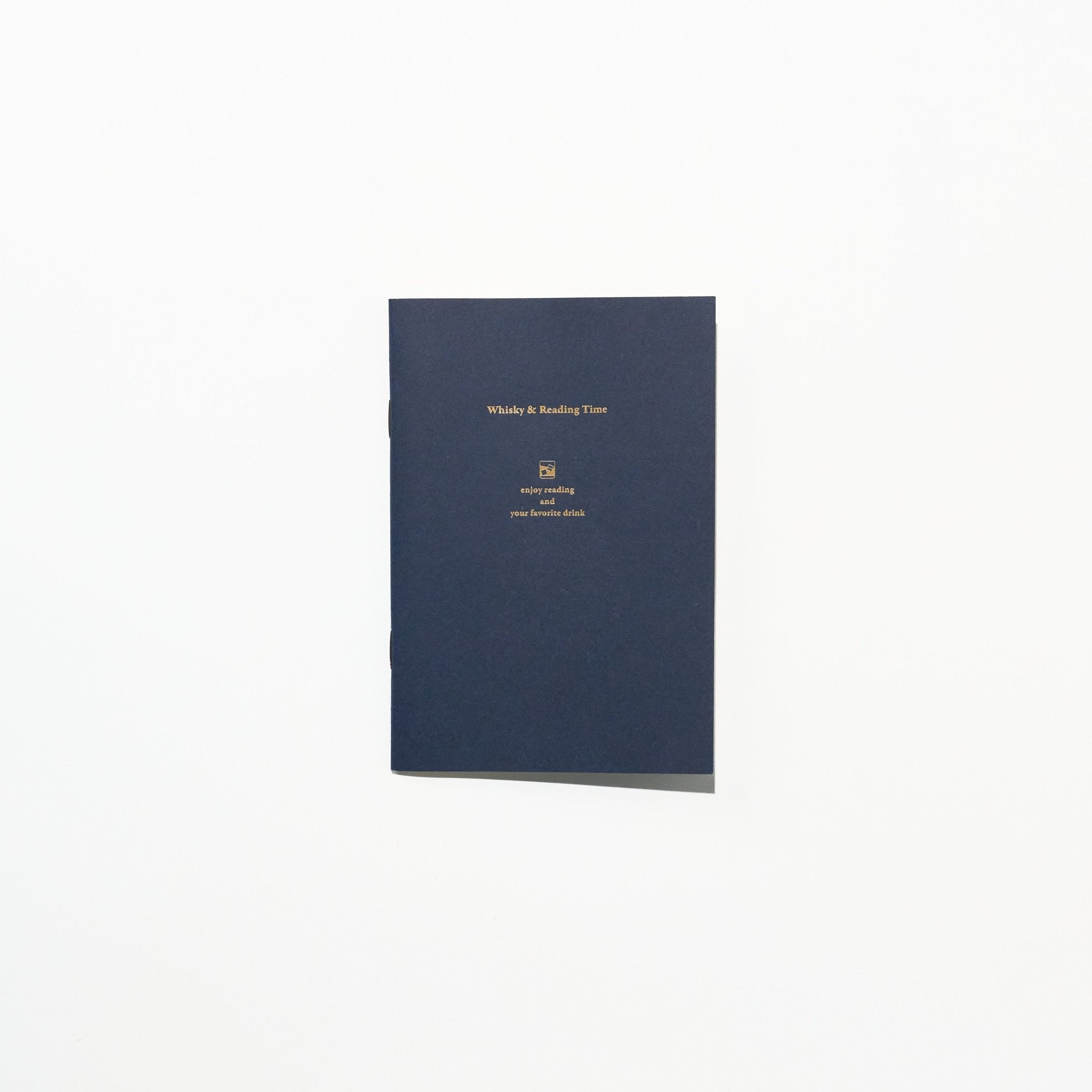 Tea Time Reading Record Notebook / DAIGO