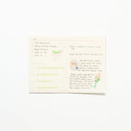 Tea Time Reading Record Notebook / DAIGO