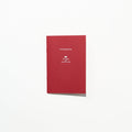 Tea Time Reading Record Notebook / DAIGO