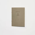 Tea Time Record Notebook Movie & Cafe / DAIGO
