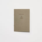 Tea Time Record Notebook Movie & Cafe / DAIGO