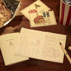 Tea Time Record Notebook Movie & Cafe / DAIGO