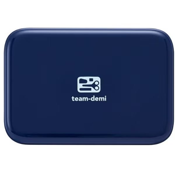 team-demi Stationery Set / PLUS