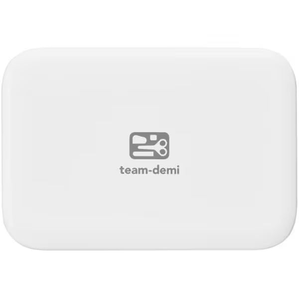 team-demi Stationery Set / PLUS