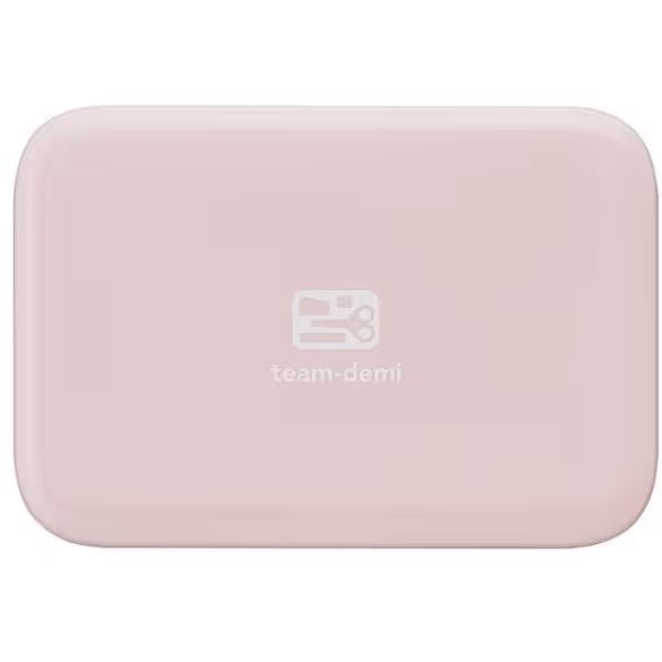 team-demi Stationery Set / PLUS
