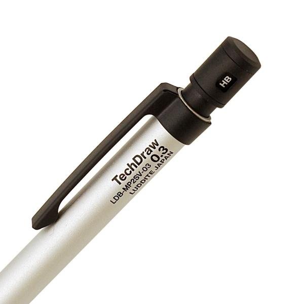 TechDraw2 Drafting Mechanical Pencil / Luddite