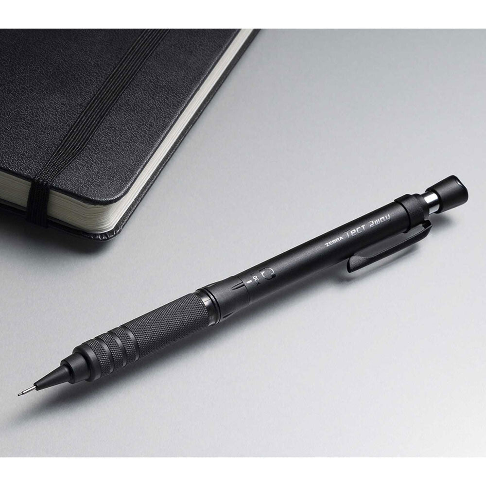 Tect 2way RO Mechanical Pencil / Zebra