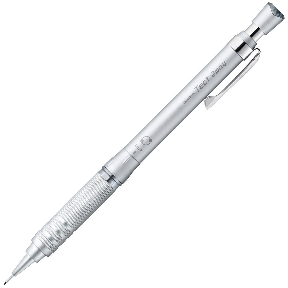 Tect 2way RO Mechanical Pencil / Zebra