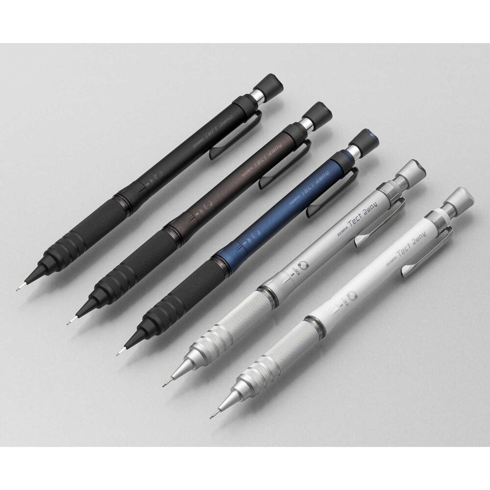 Tect 2way RO Mechanical Pencil / Zebra