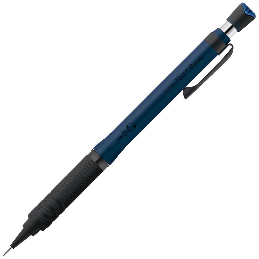 Tect 2way RO Mechanical Pencil / Zebra