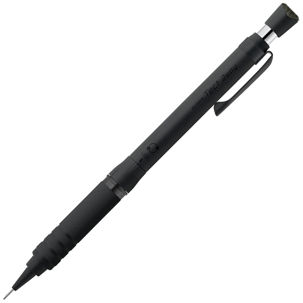 Tect 2way RO Mechanical Pencil / Zebra