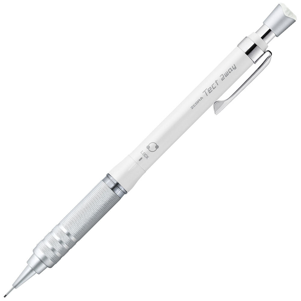 Tect 2way RO Mechanical Pencil / Zebra