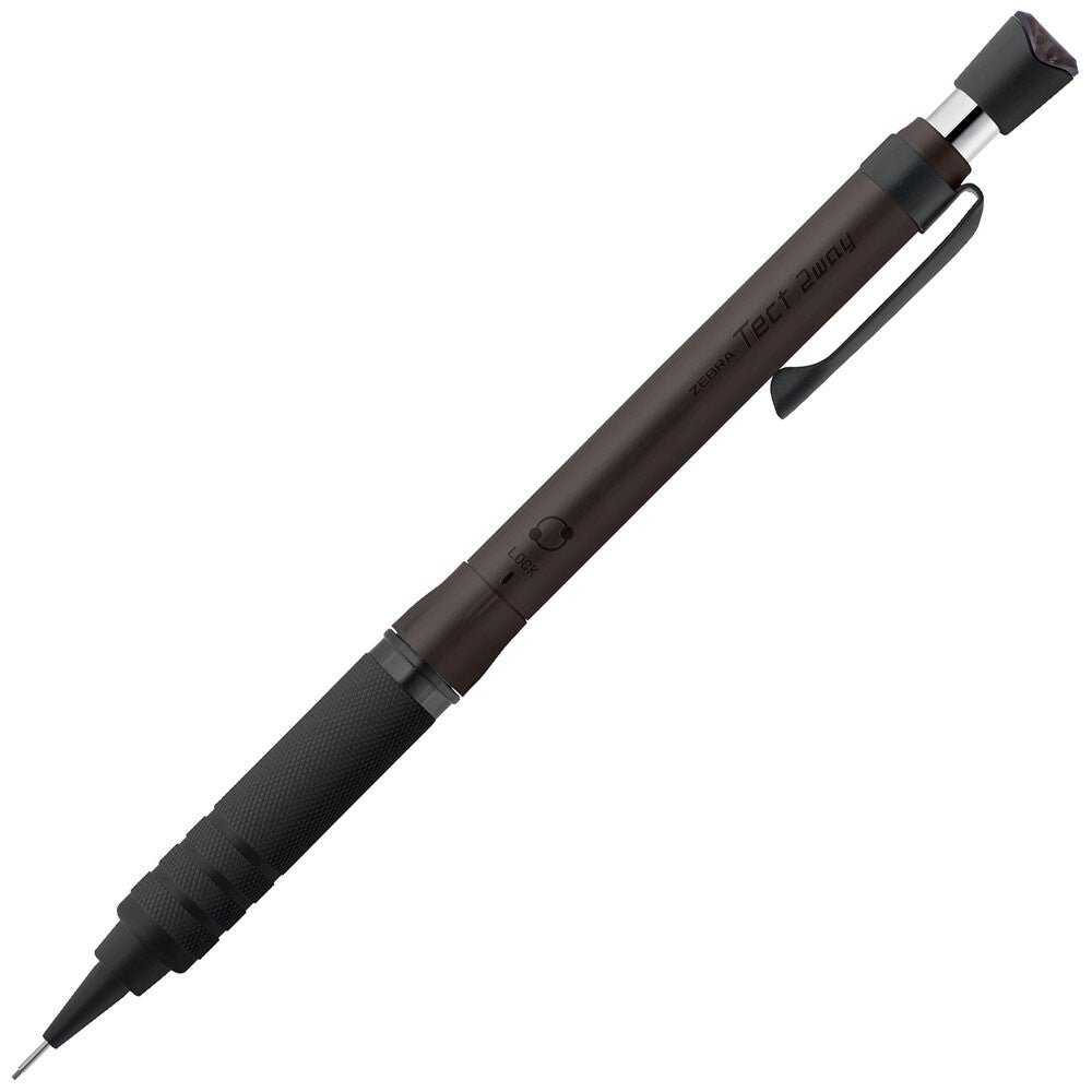 Tect 2way RO Mechanical Pencil / Zebra
