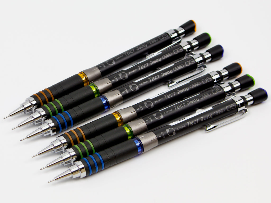 Tect 2-Way Limited Edition Colors