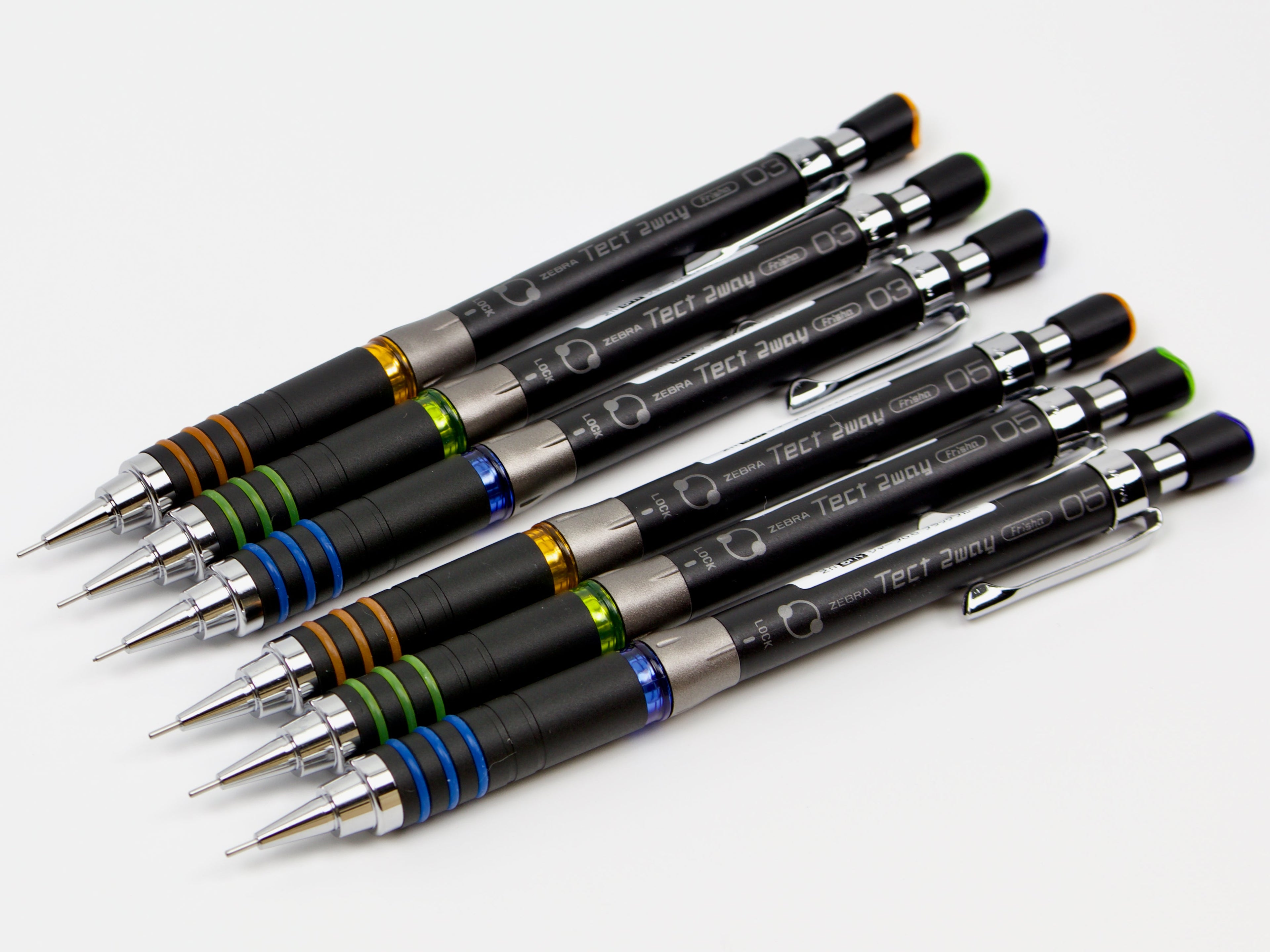 Tect 2-Way Limited Edition Colors