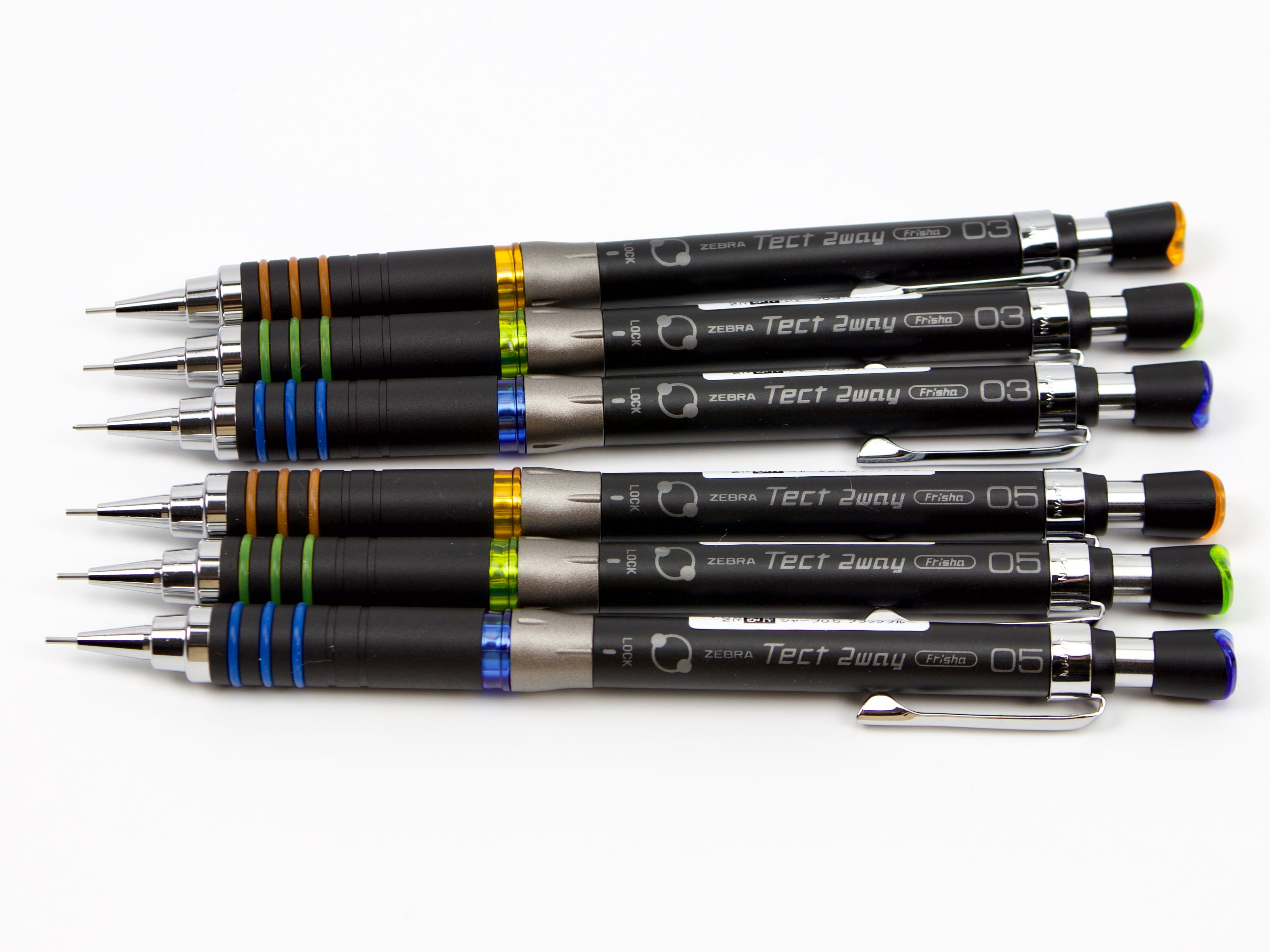 Tect 2-Way Limited Edition Colors