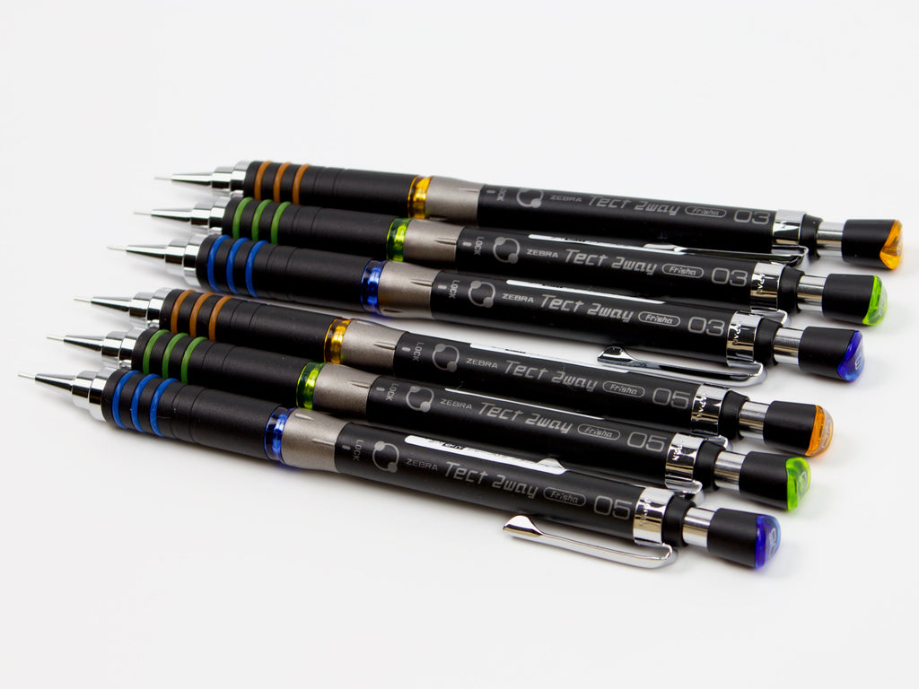 Tect 2-Way Limited Edition Colors