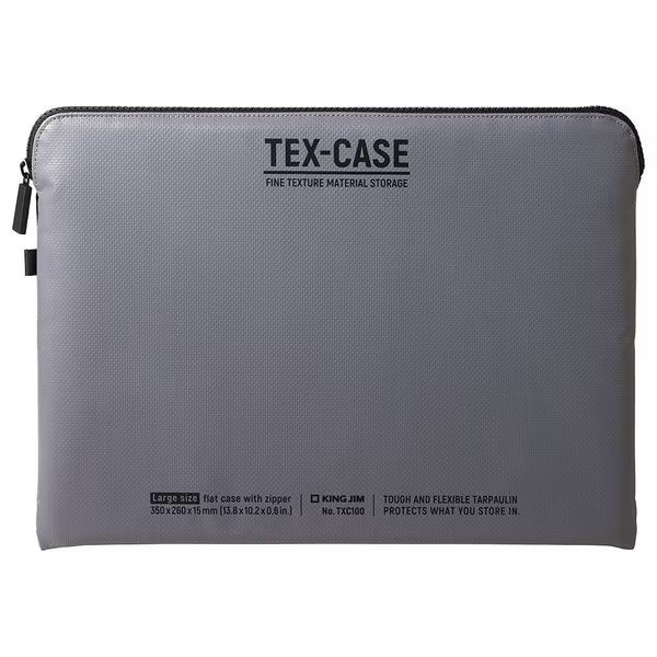 TEX-CASE / KING JIM