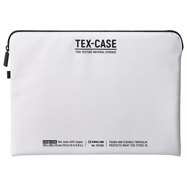 TEX-CASE / KING JIM