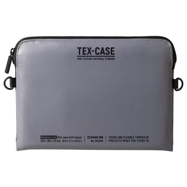 TEX-CASE / KING JIM